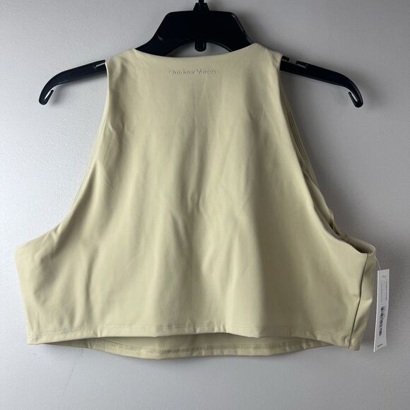 Outdoor Voices Zoom Cropped Superform Tank Top NWT Plus Size 3X - Picture 6 of 8